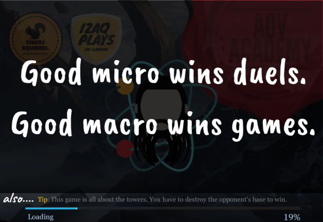 Good micro wins duels. Good macro wins games..png
