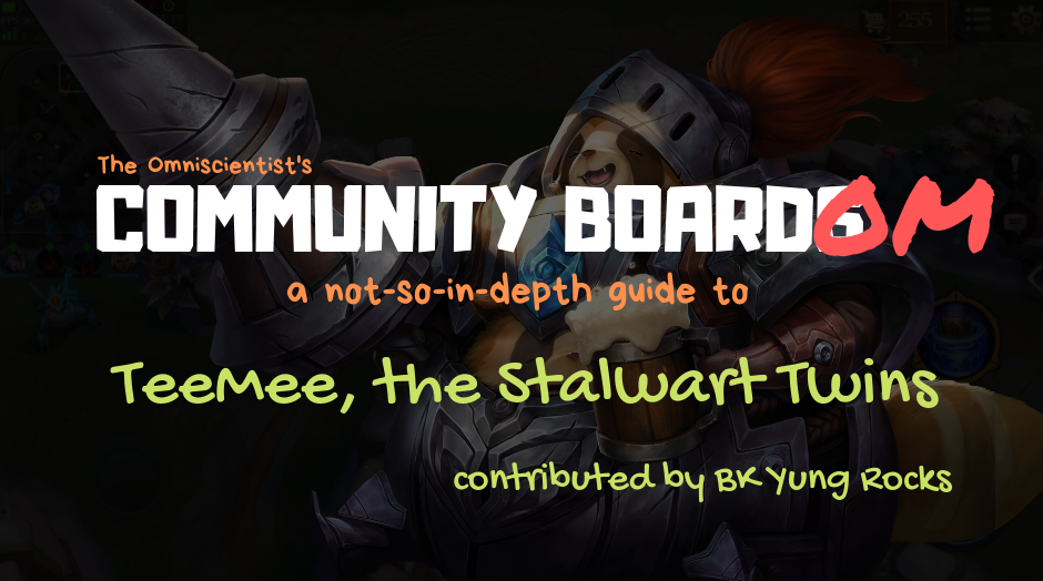 COMMUNITY BOARD